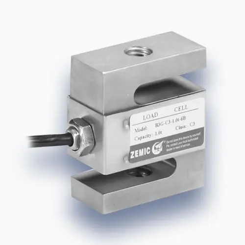 Zemic B3G Load Cell Image - Loadcell.ae