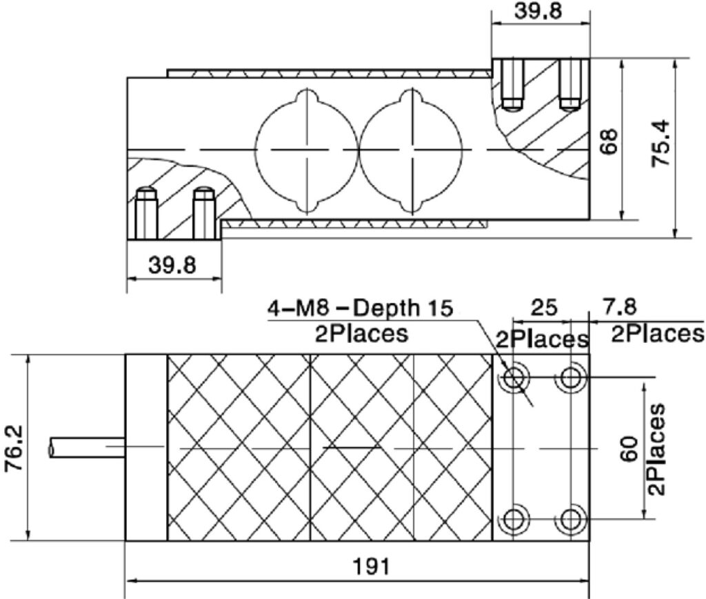Zemic L6T LoadCell