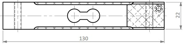 Dimensions of Zemic L6D8 (Part1)