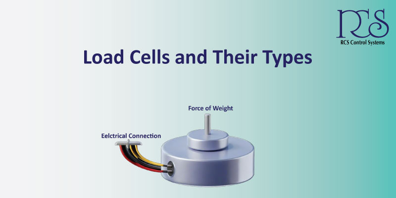 Load Cells and Their Types - LoadCell